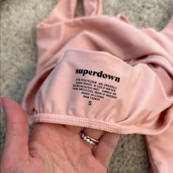 Superdown Bikini - Picture 5 of 5